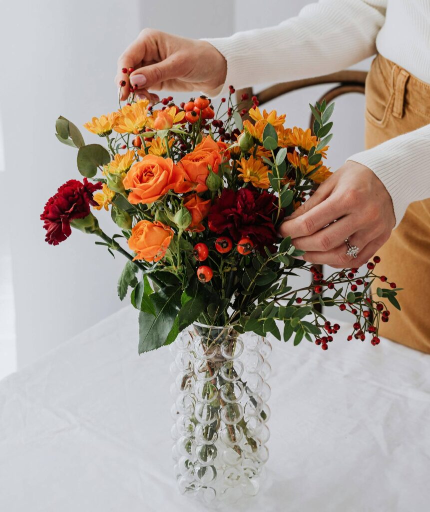 How to Keep Cut Flowers Fresh