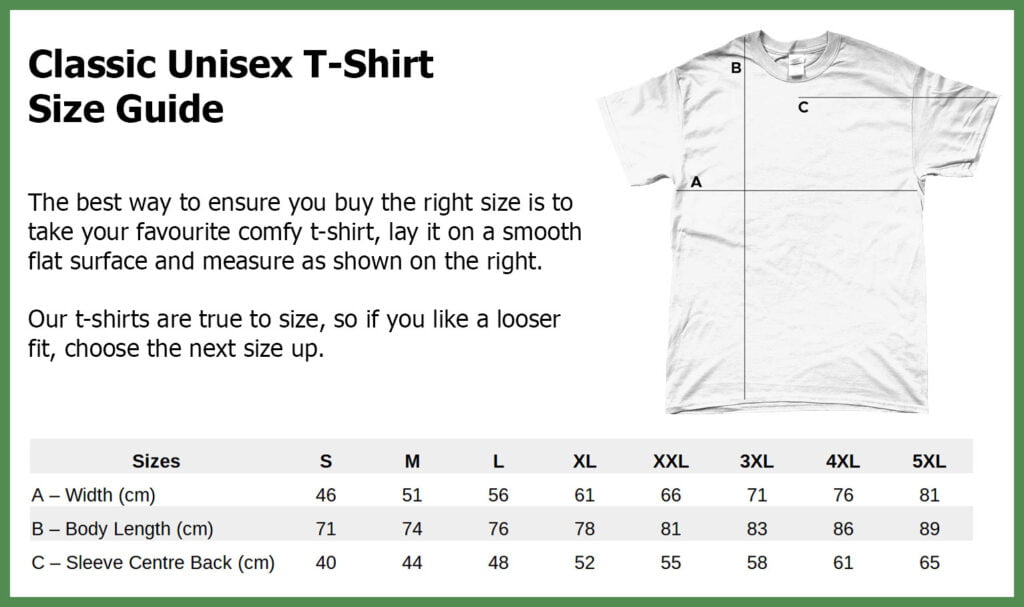 Size-Guide-T-Shirt-Gilden