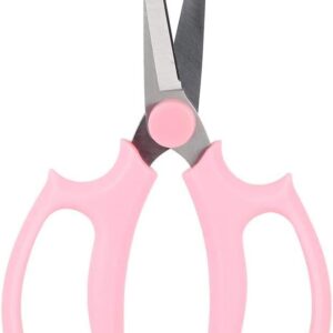 Floral Scissors